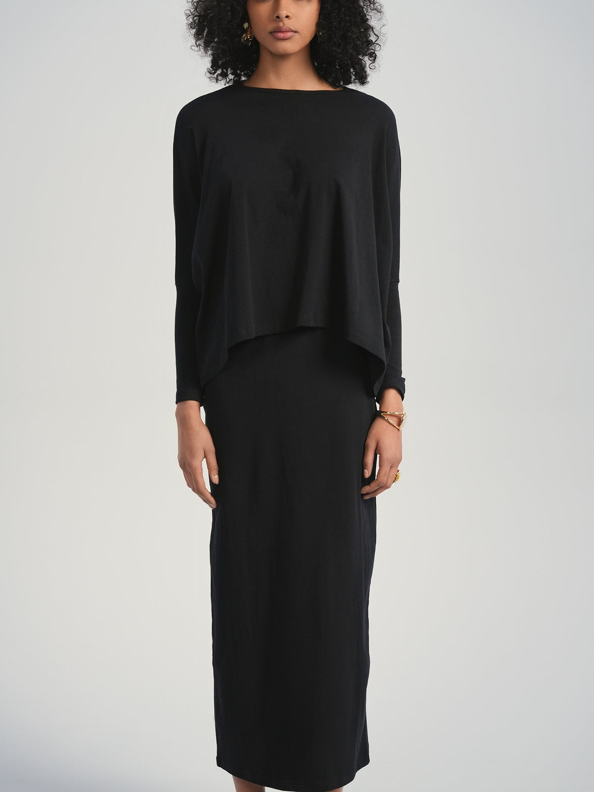 Aleeza Paris Kota Skirt – modest skirt