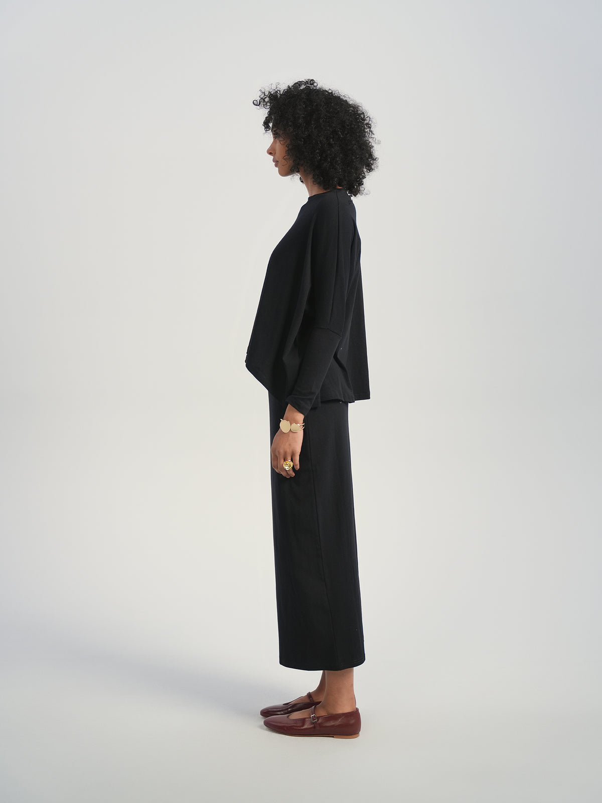 Aleeza Paris Kota Skirt – modest skirt