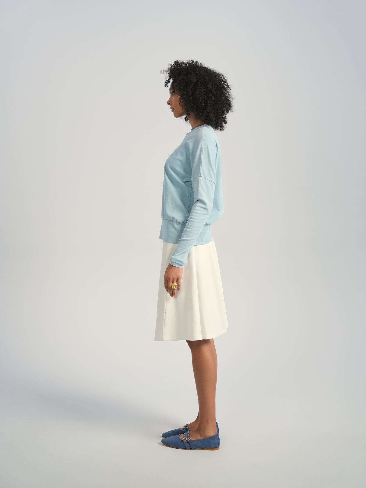 Aleeza Paris Lara T-shirt – modest top