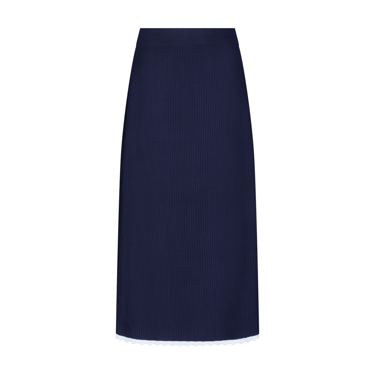 Aleeza Paris Londyn Classic Skirt – modest skirt in Navy