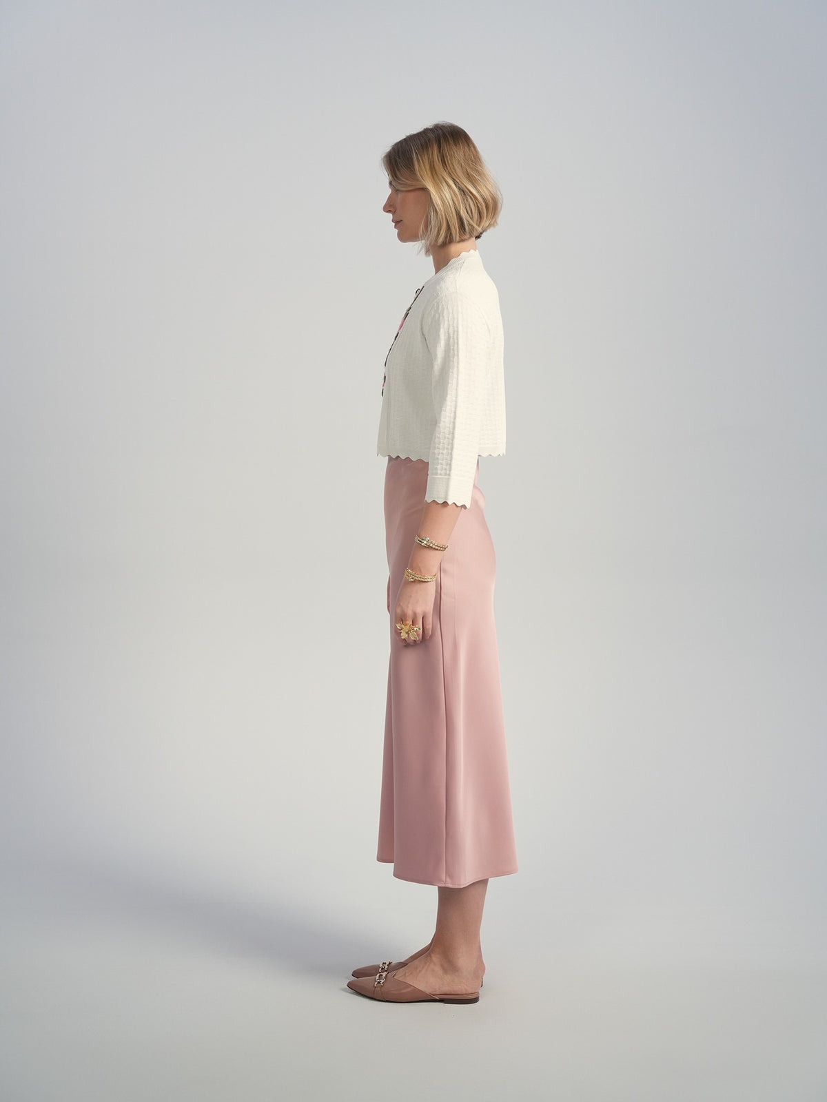 Aleeza Paris Madison Cardigan – modest top