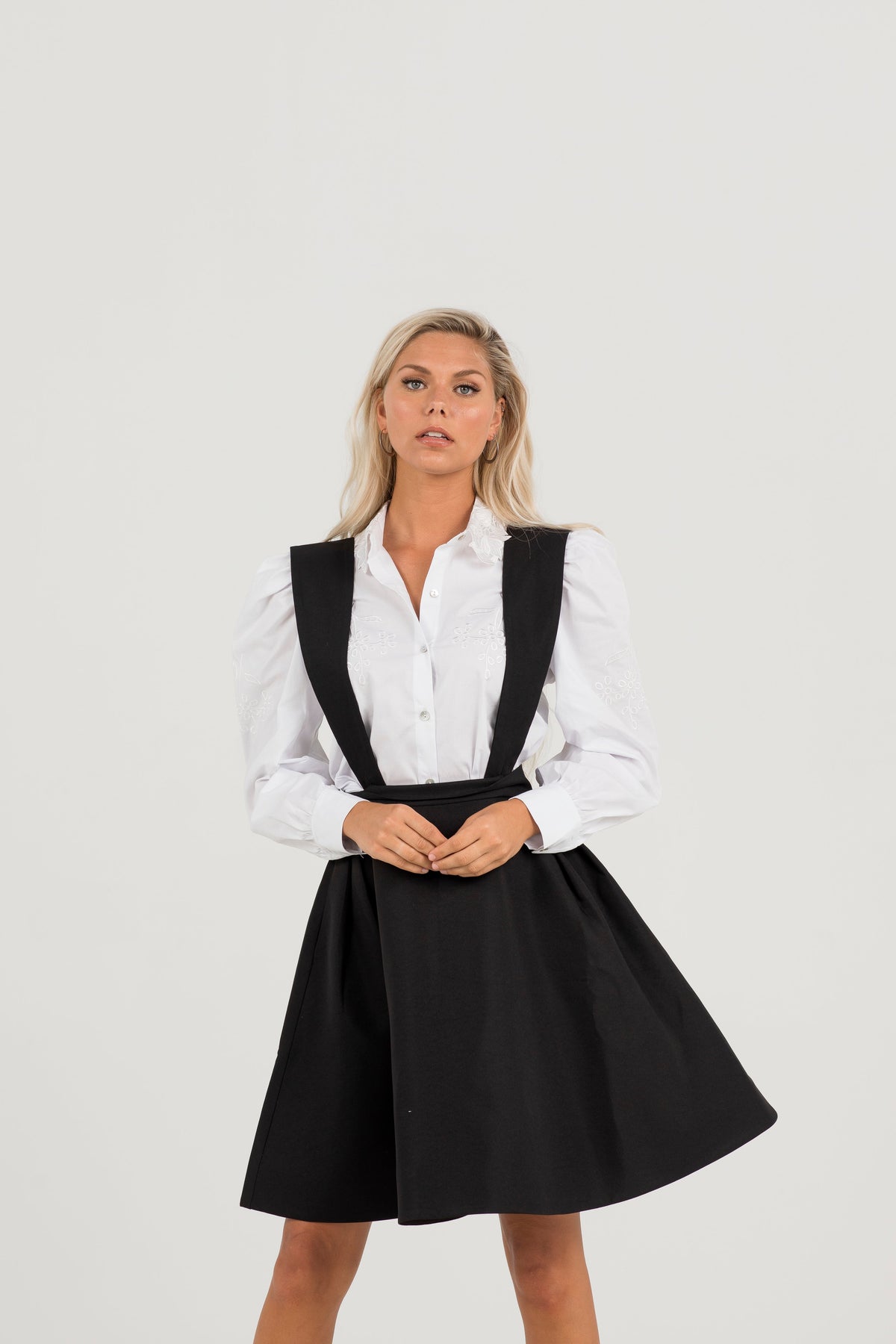 Aleeza Paris Marci Jumper – modest dress