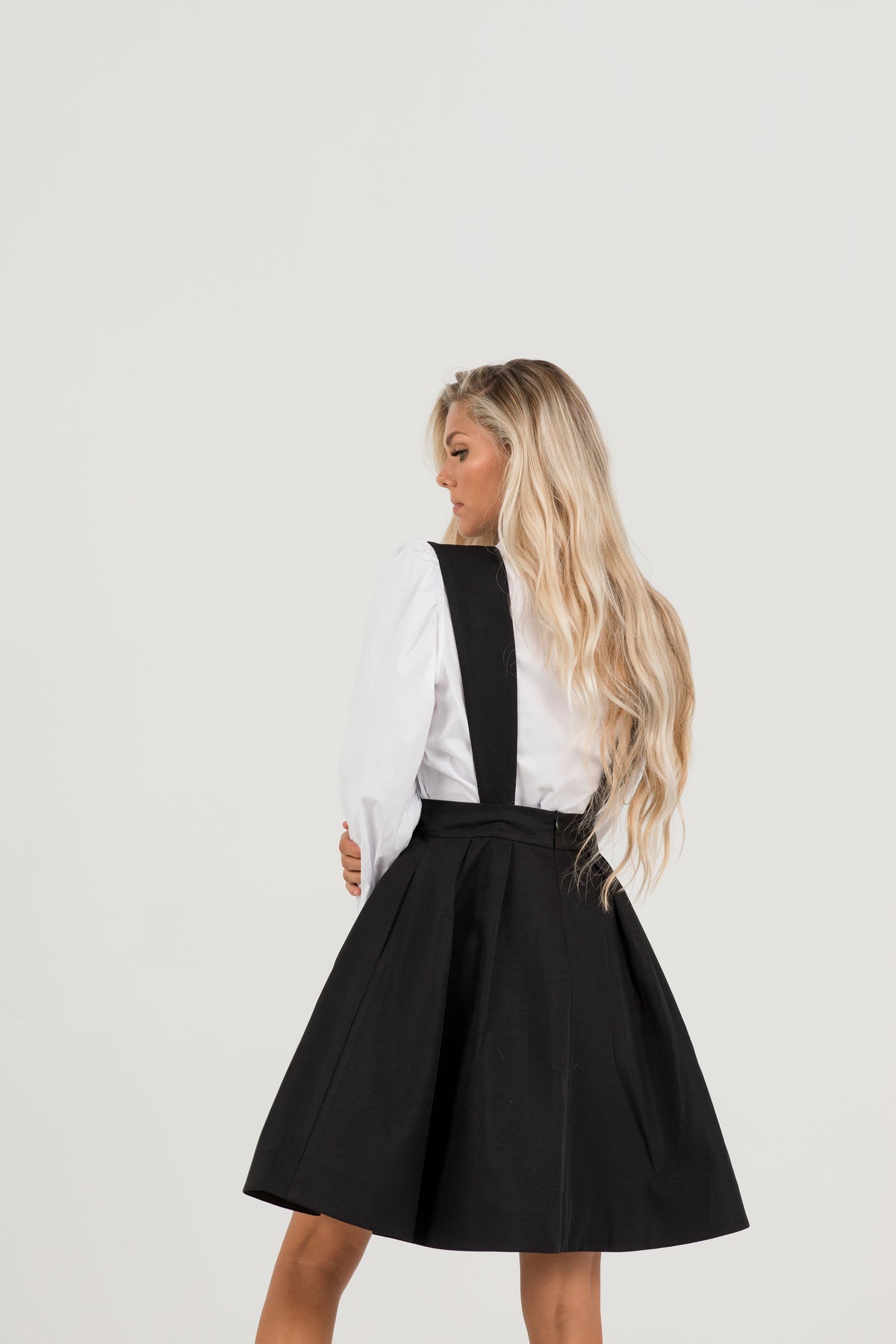 Aleeza Paris Marci Jumper – modest dress
