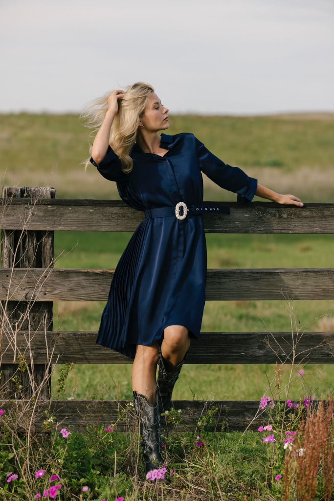 Aleeza Paris Marquis Dress – modest dress in As Picture