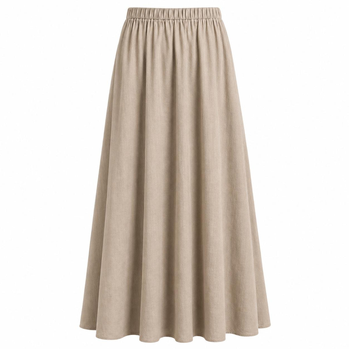Maxi Skirt - Sand