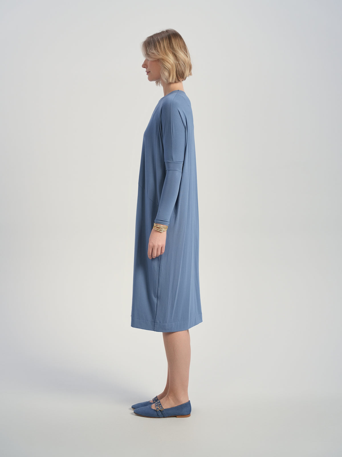 Aleeza Paris Mila Comfort Dress – modest dress