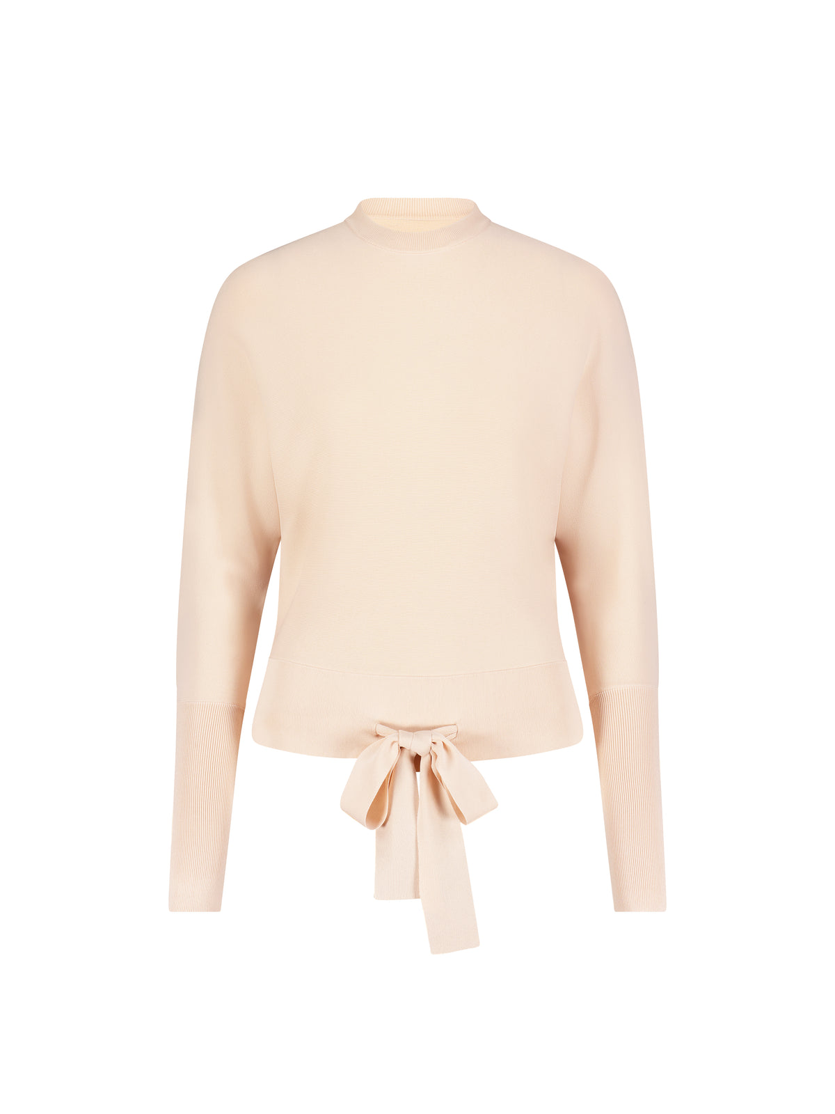 Aleeza Paris Mila Knit Tie Top – modest top