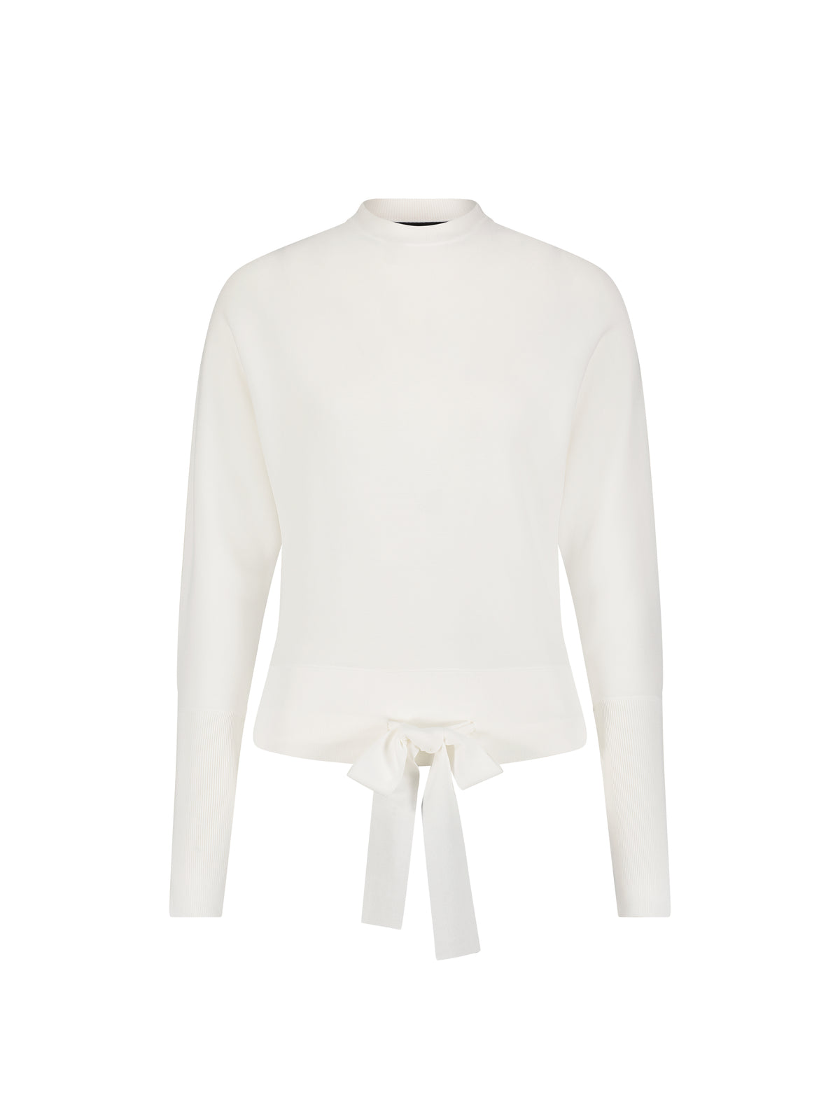 Aleeza Paris Mila Knit Tie Top – modest top