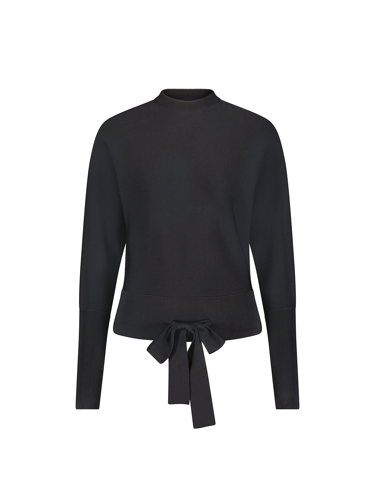 Aleeza Paris Mila Knit Tie Top – modest top