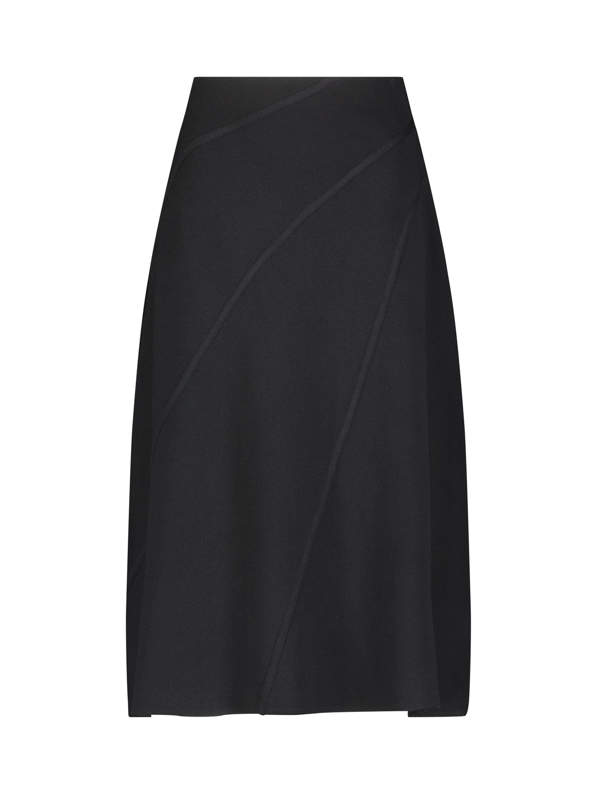 Aleeza Paris Molly Skirt – modest skirt in Black