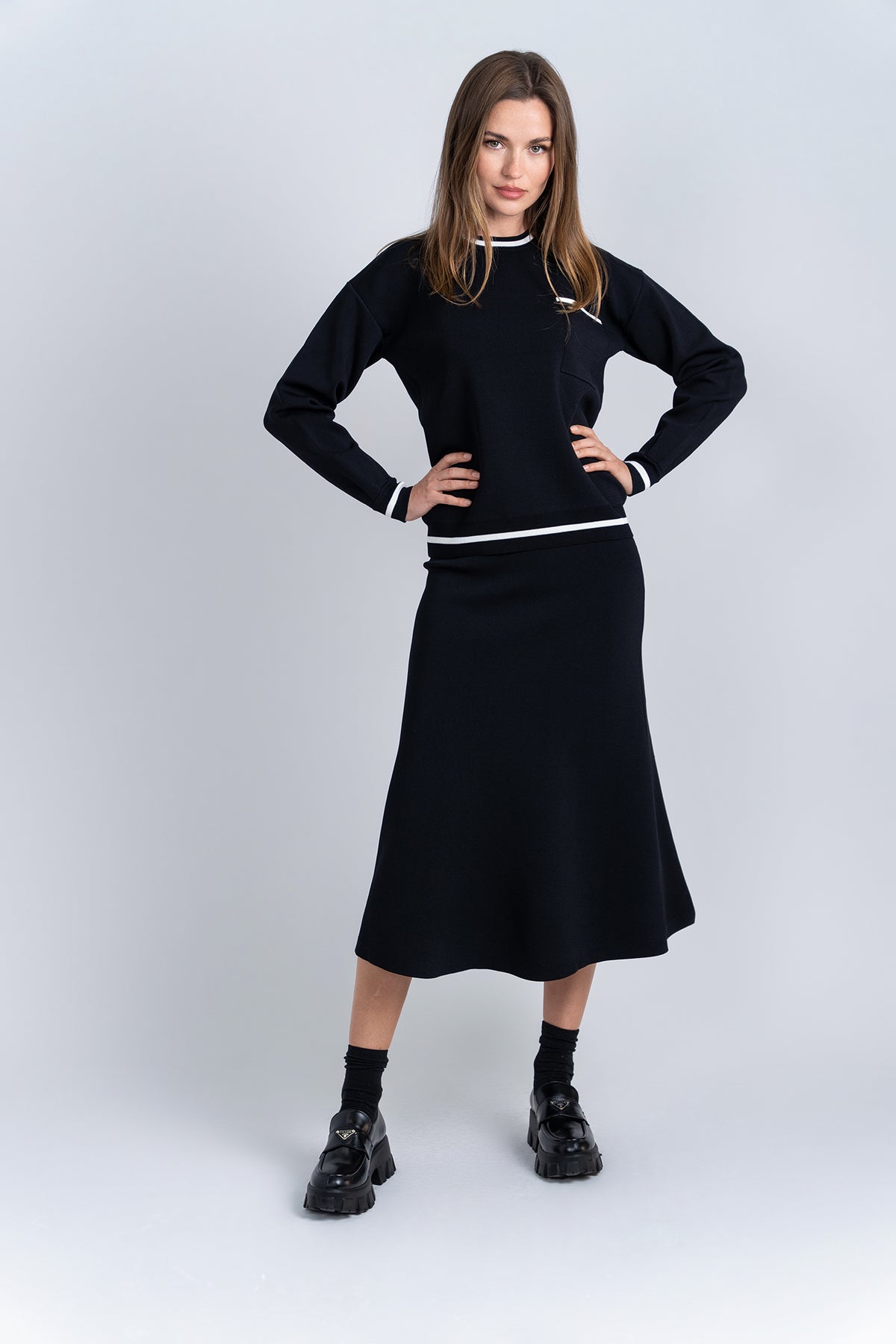 Aleeza Paris Monter Top – modest top