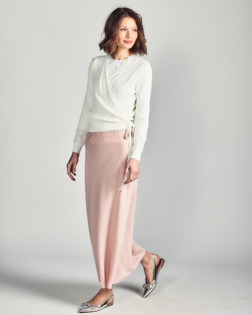 Aleeza Paris Motif Skirt – modest skirt