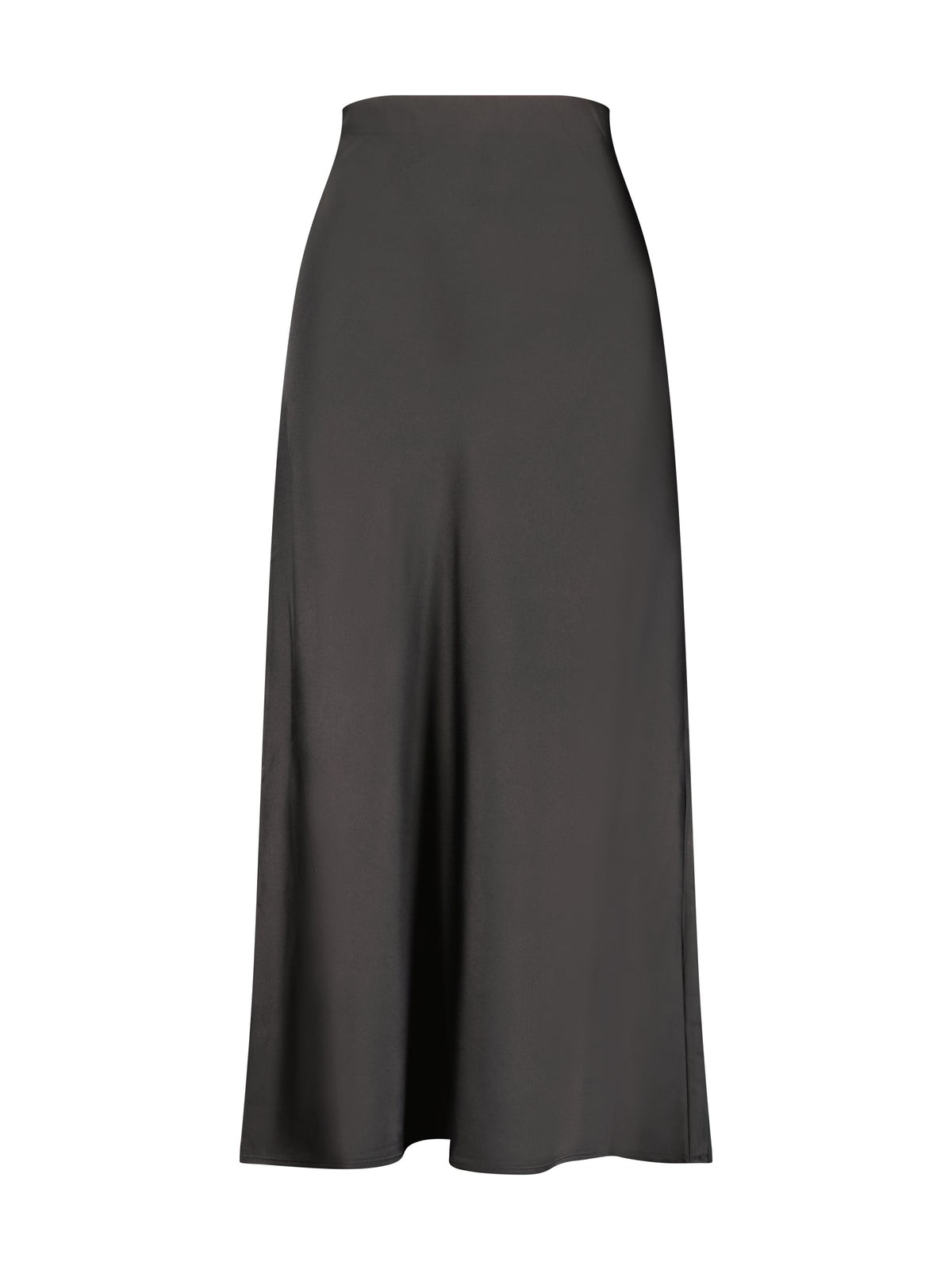 Aleeza Paris Motif skirt – modest skirt in Black