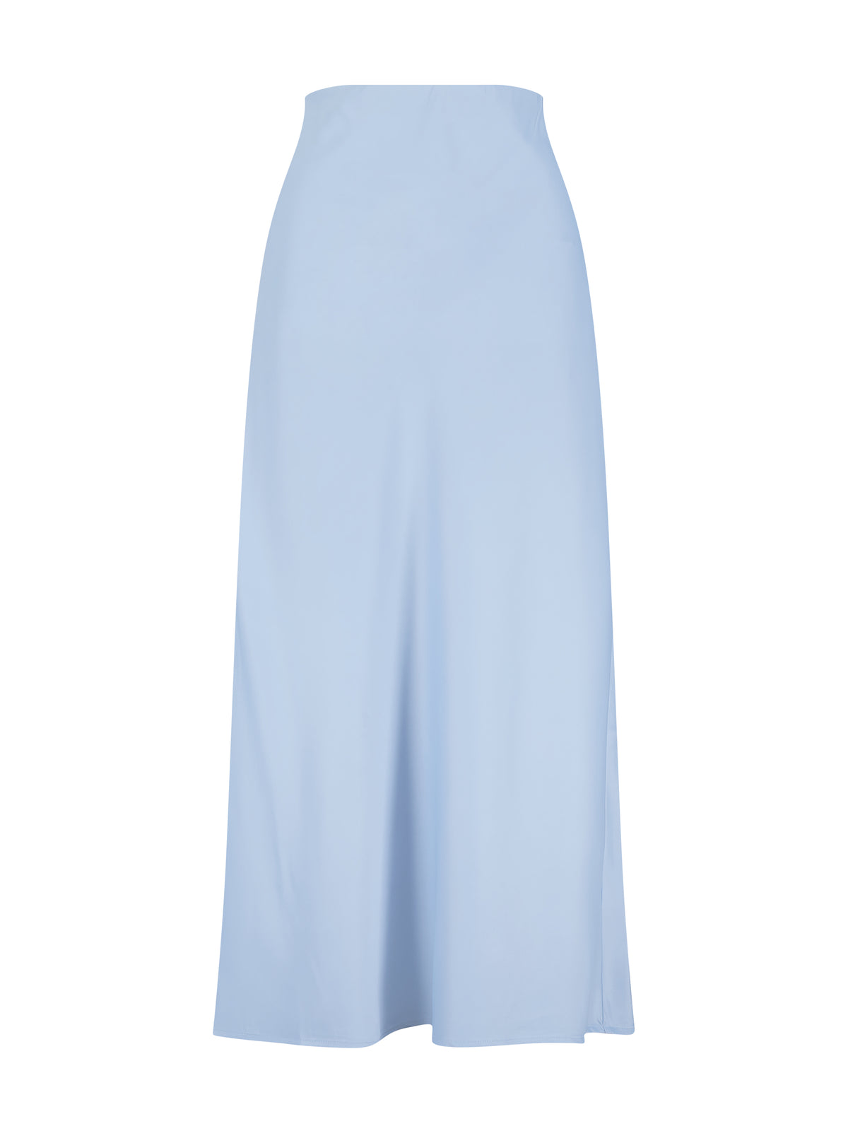 Aleeza Paris Motif skirt – modest skirt in Blue