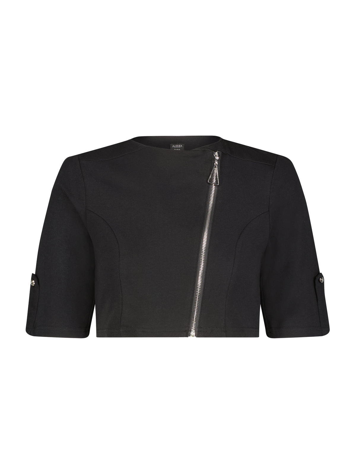Naomi Stretch Jacket - Black
