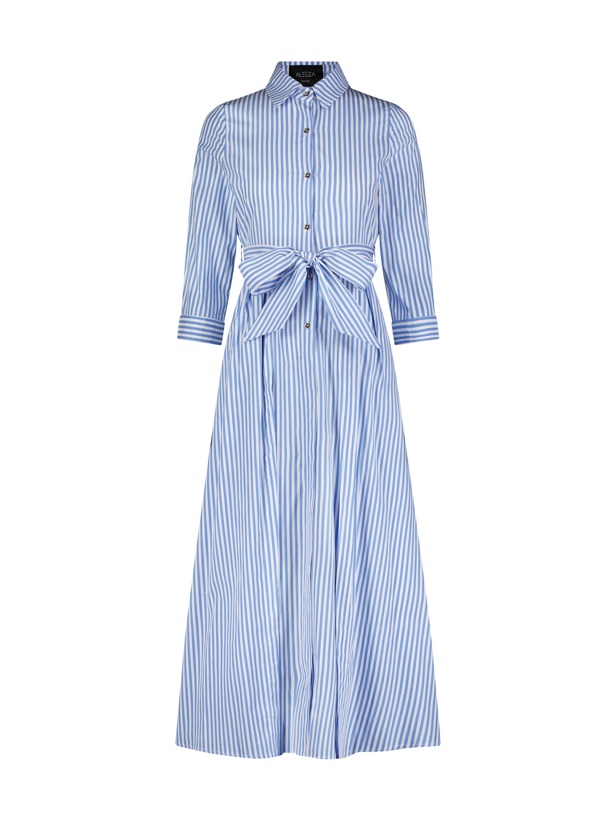 Aleeza Paris Opal Dress – modest dress in As Picture