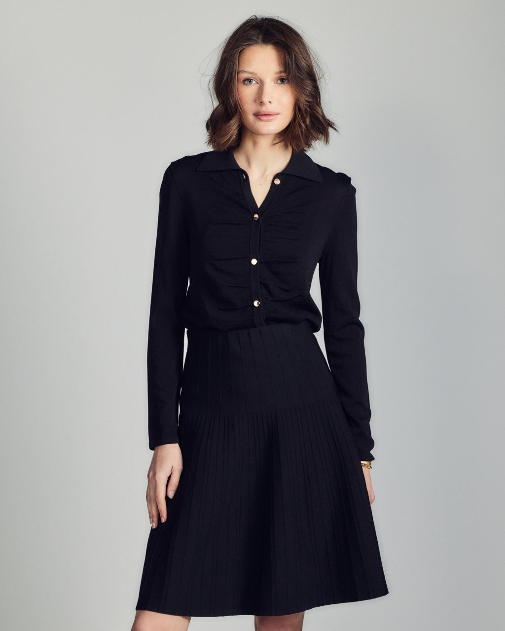 Aleeza Paris Parson Cardigan – modest top