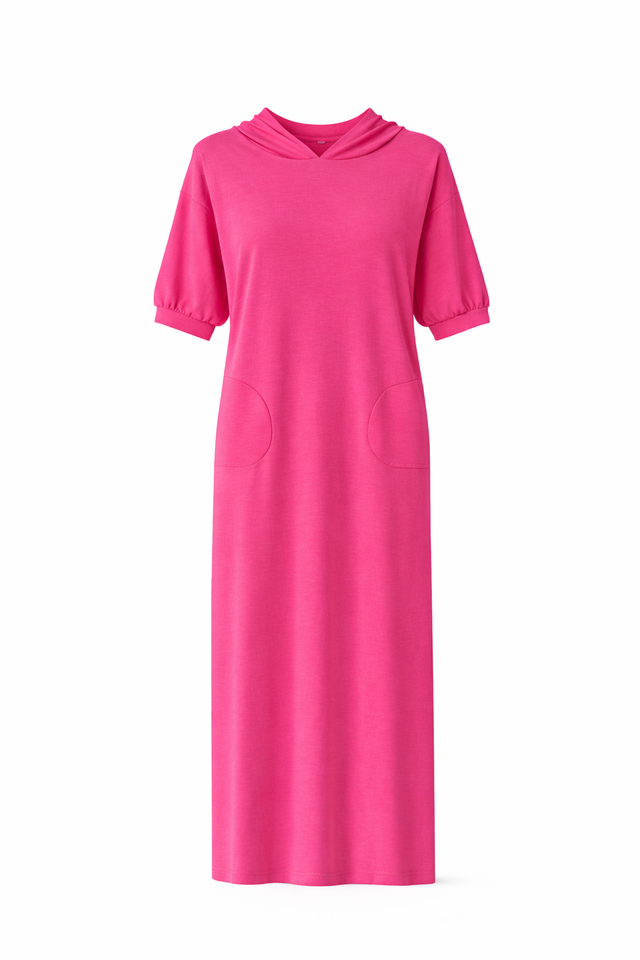 Essential Dolman Maxi Dress