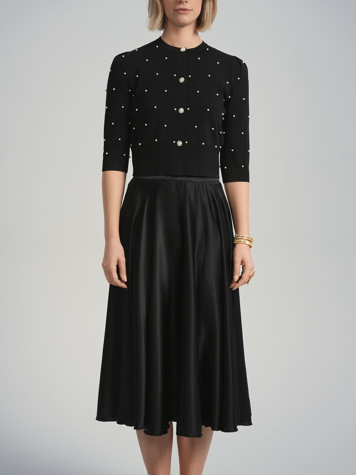 Aleeza Paris Rysa Cardigan – modest top