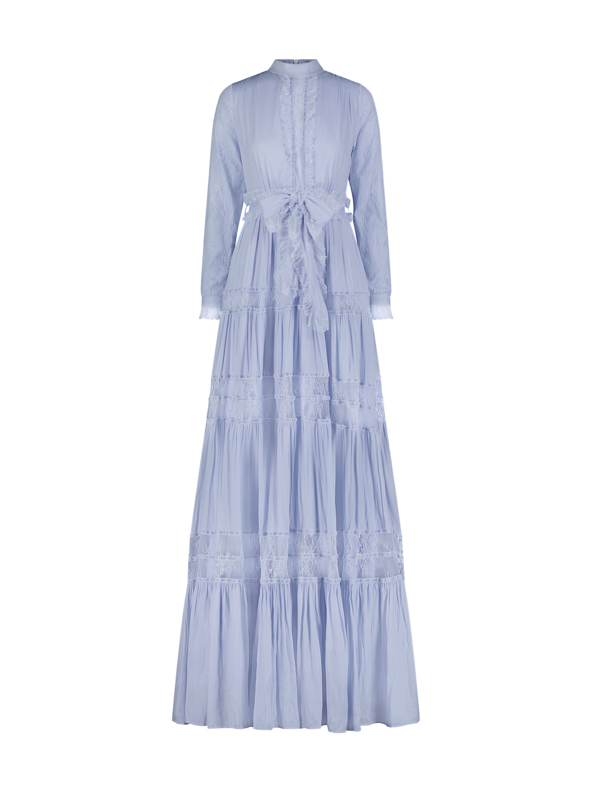 Aleeza Paris Sapphire Dress – modest dress
