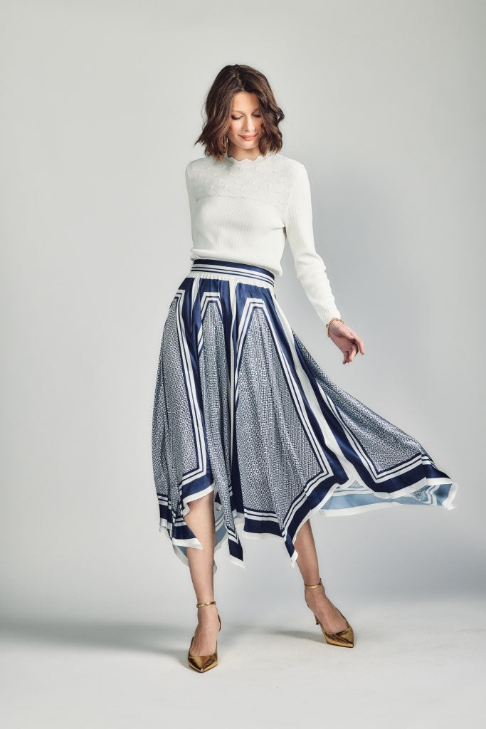 Aleeza Paris Simba Maxi Skirt – modest skirt in As Picture