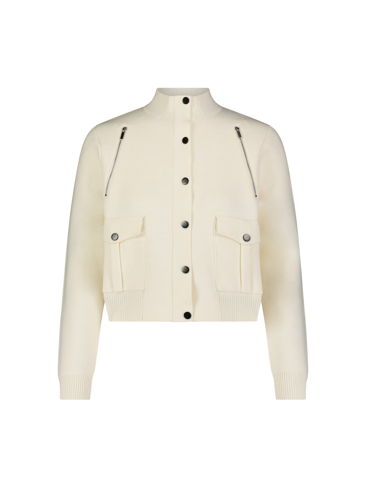 Sussex Jacket - Ivory