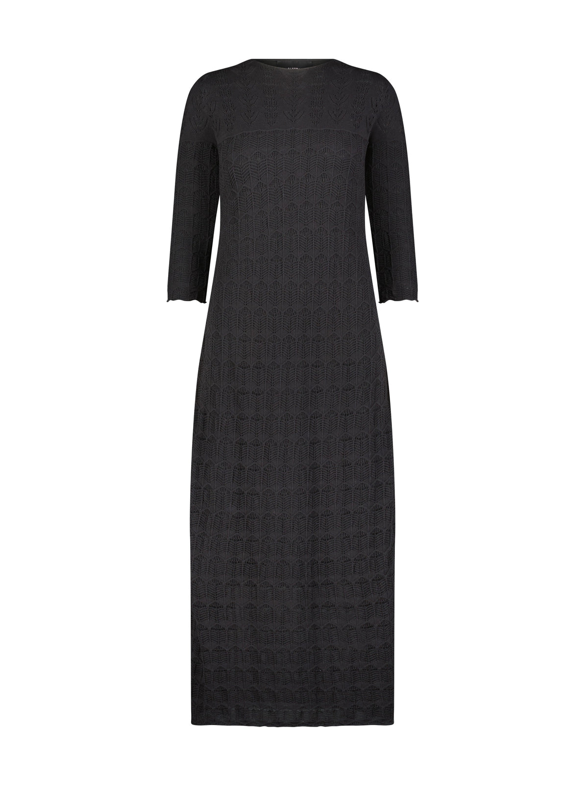 Aleeza Paris Sylvie Dress – modest dress in Black