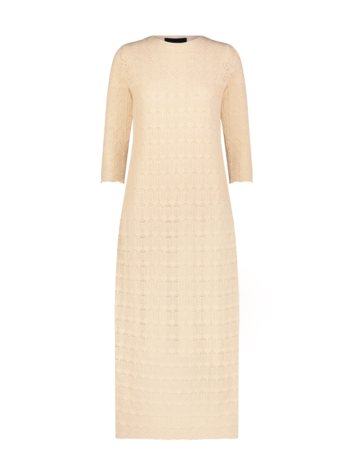Aleeza Paris Sylvie Dress – modest dress in Blush