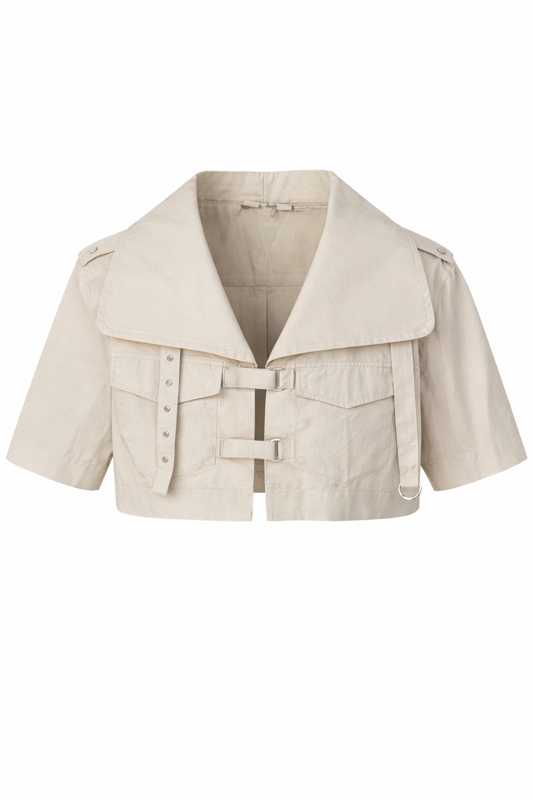The Classic Buckle Overlay