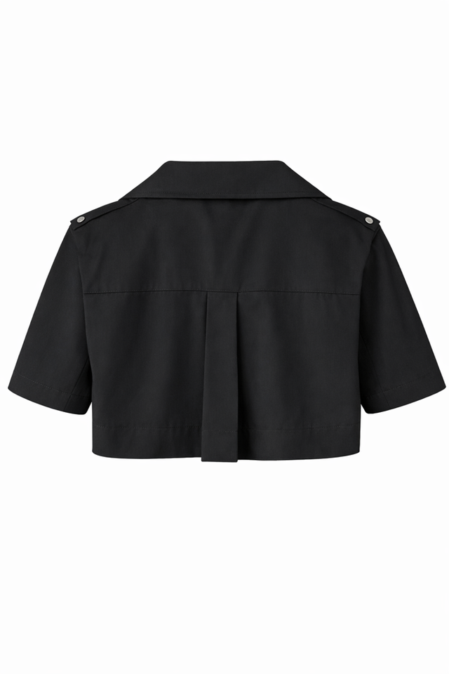 The Classic Buckle Overlay