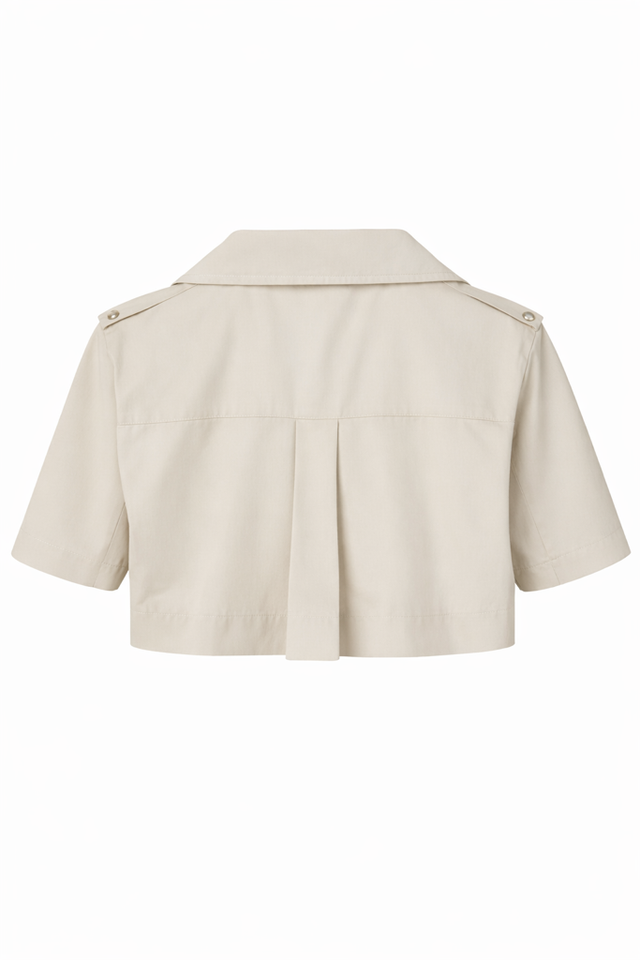 The Classic Buckle Overlay
