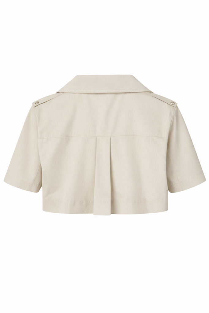 The Classic Buckle Overlay