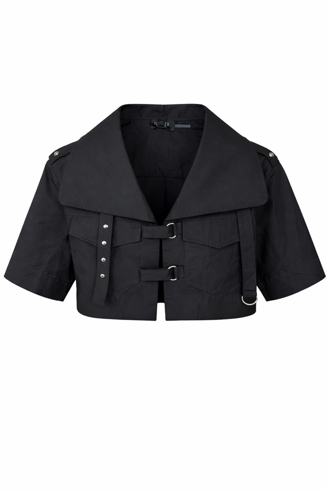 The Classic Buckle Overlay