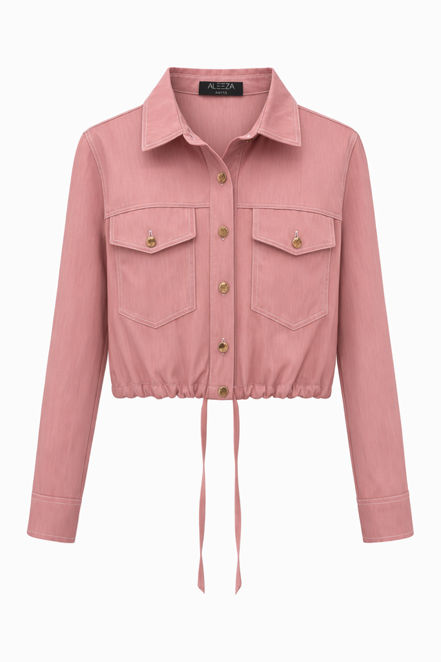 Atelier Button Top
