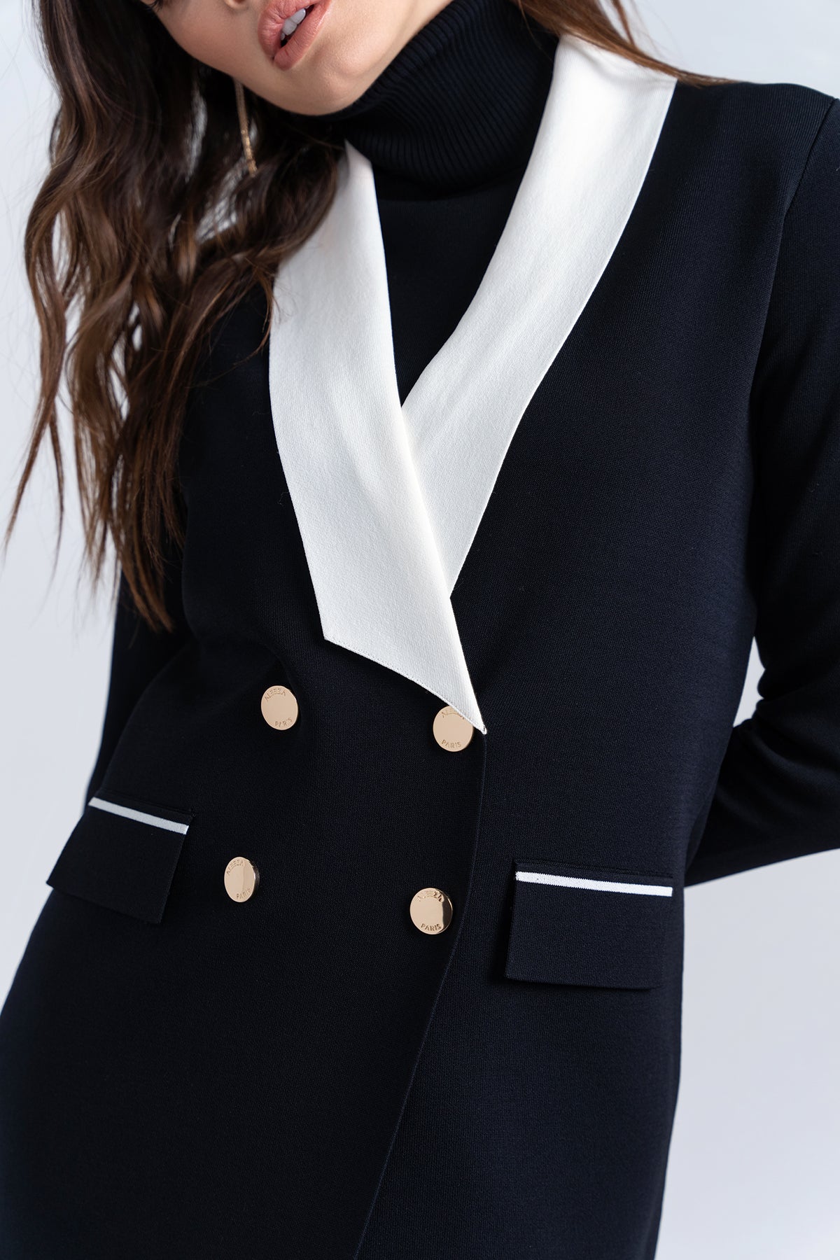Aleeza Paris The Ambari Dress – modest dress
