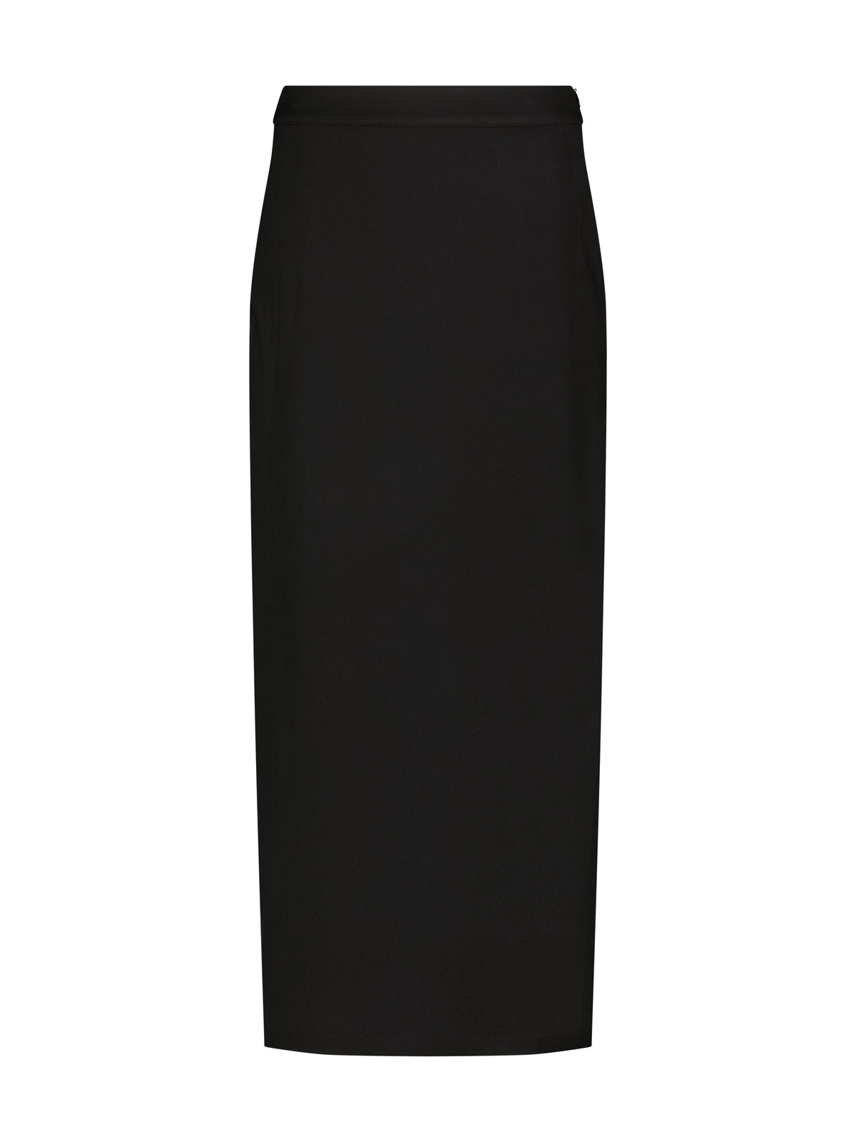 Aleeza Paris The Kaia Pencil Skirt – modest skirt in Black