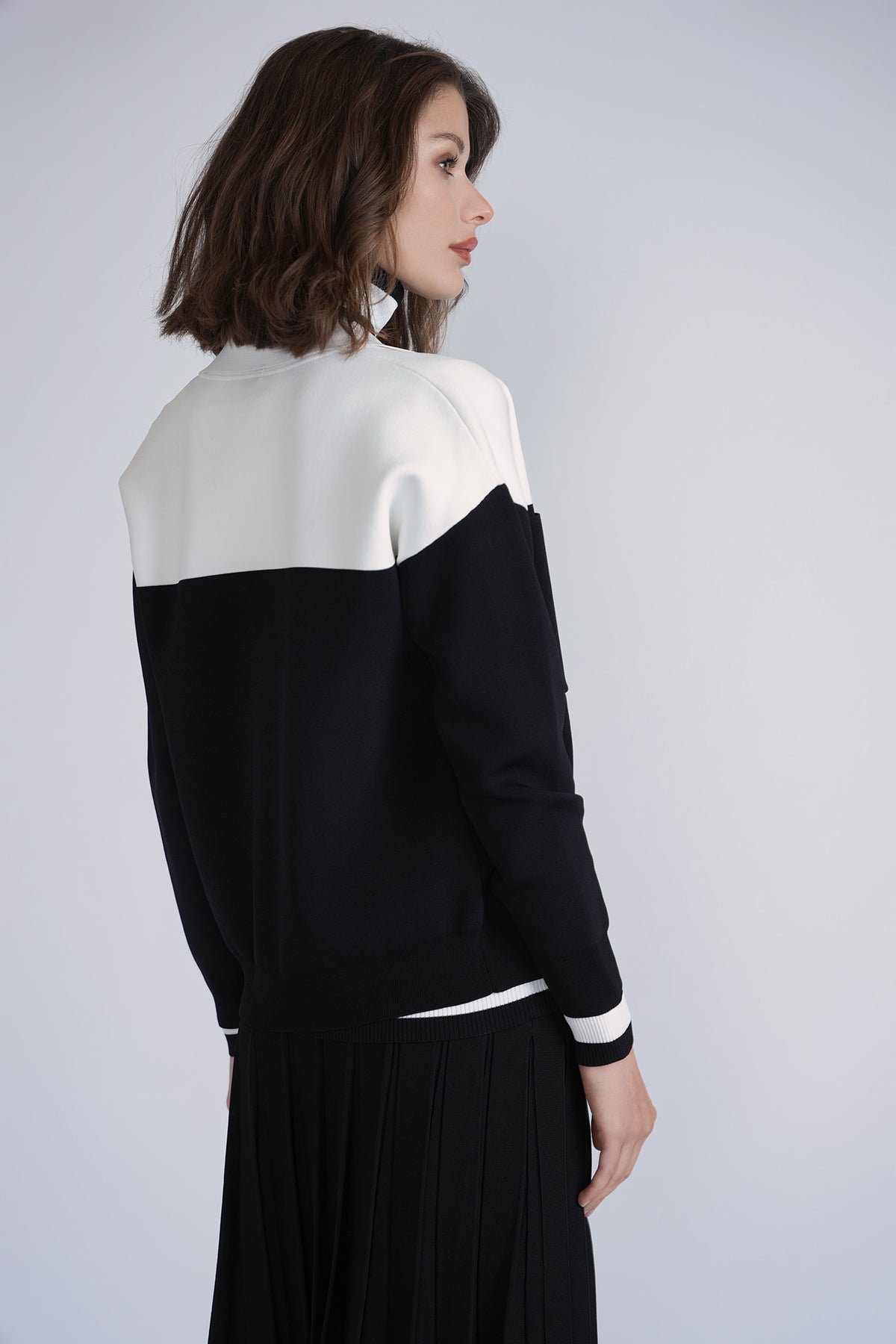 Aleeza Paris Timeless Cardigan – modest top