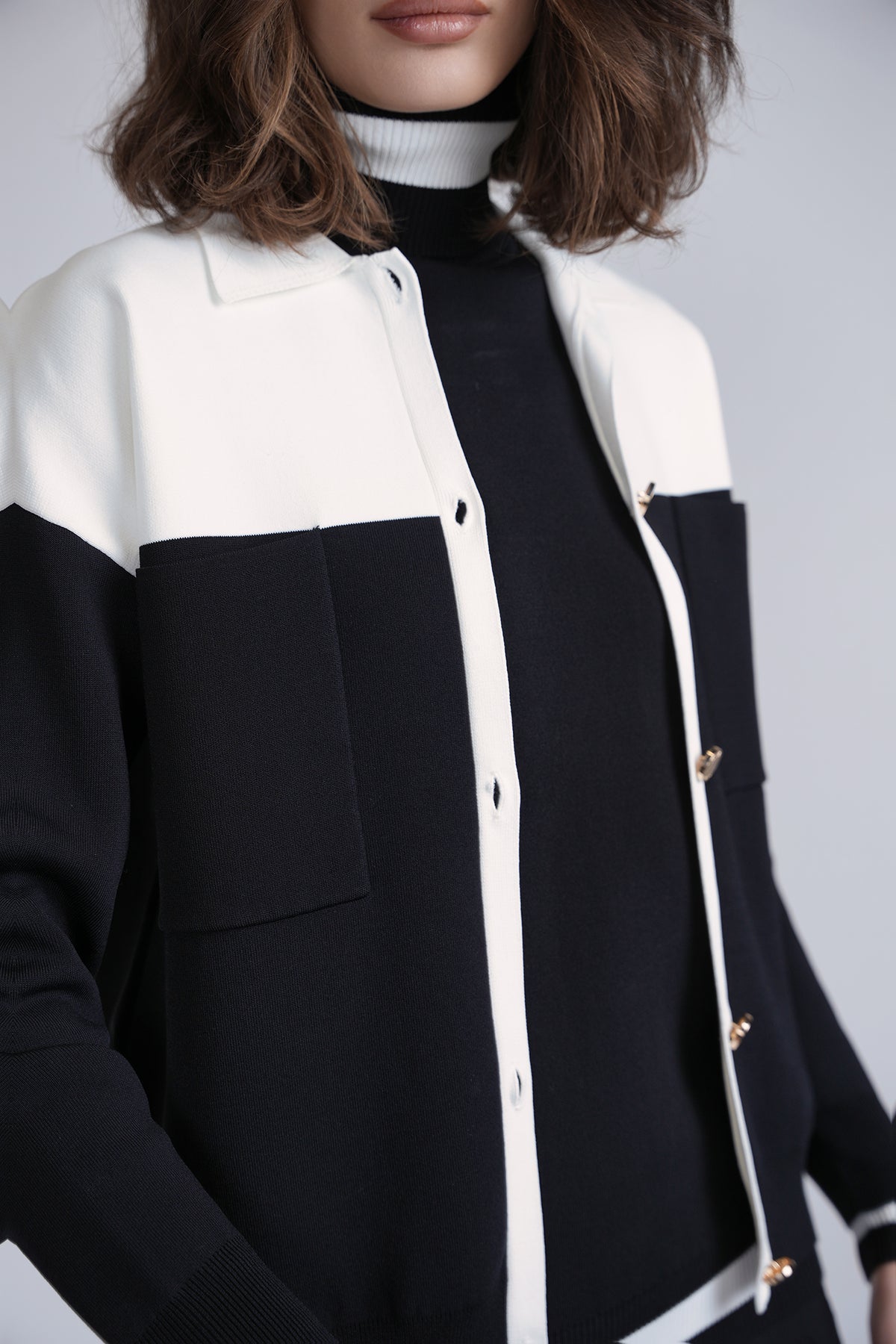 Aleeza Paris Timeless Cardigan – modest top