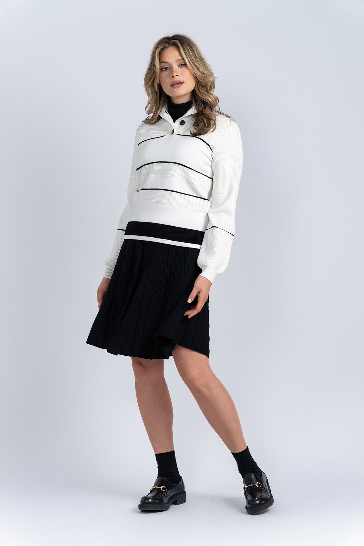 Aleeza Paris Tramon Top – modest top