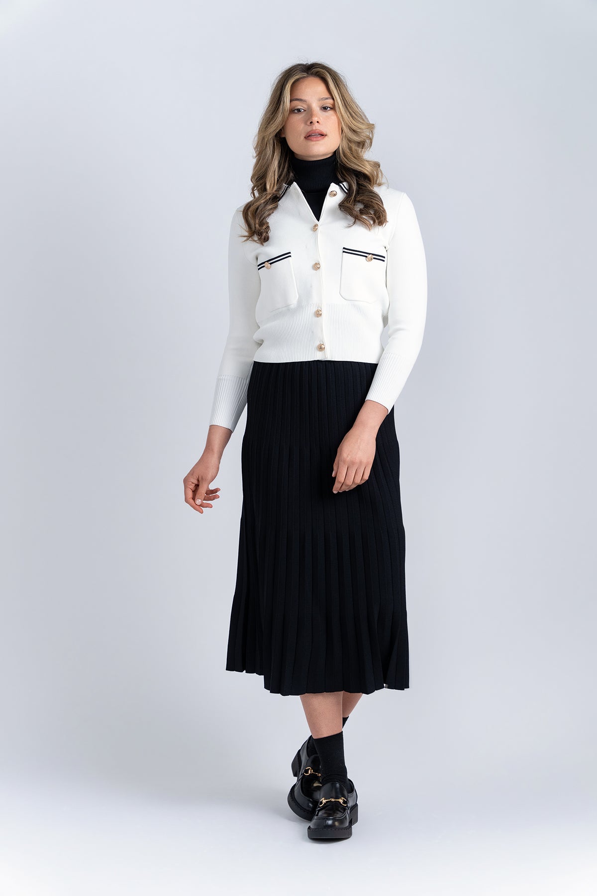 Aleeza Paris Valencia Cardigan – modest jacket