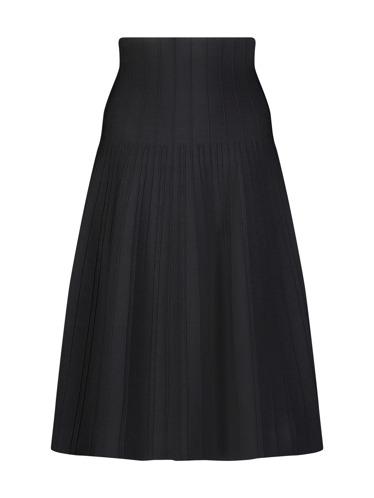 Aleeza Paris Viola Aline Skirt – modest skirt in Black
