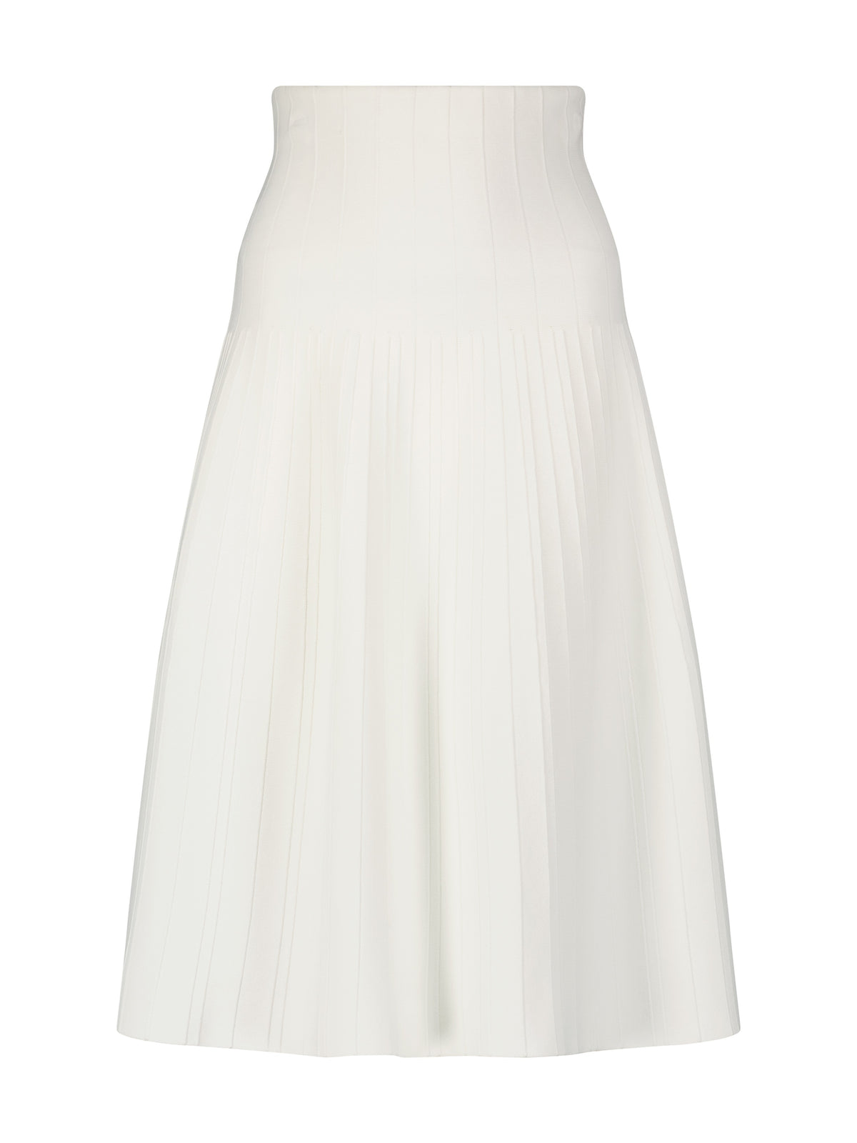 Aleeza Paris Viola Aline Skirt – modest skirt in Ivory
