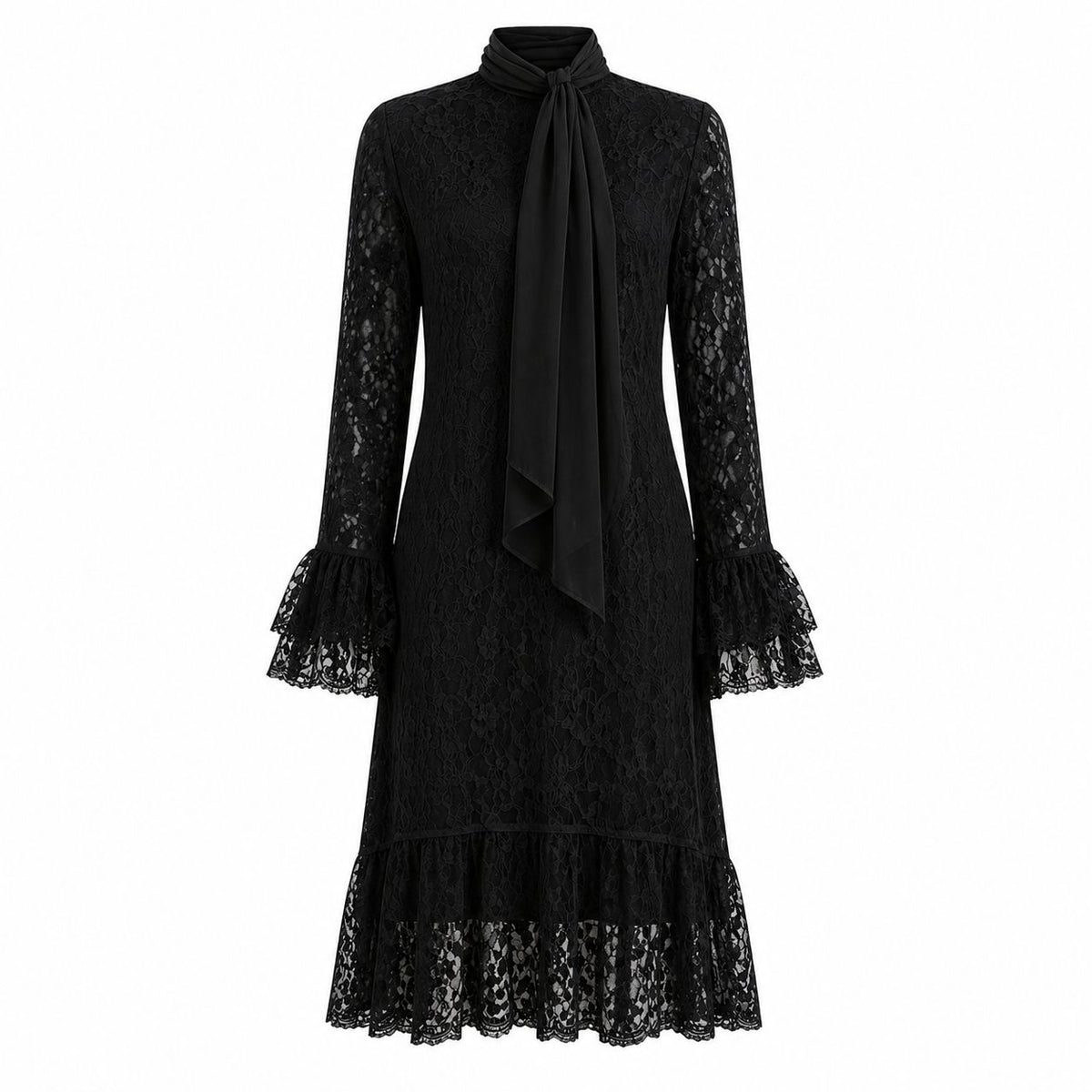 The Juliet Midi Dress