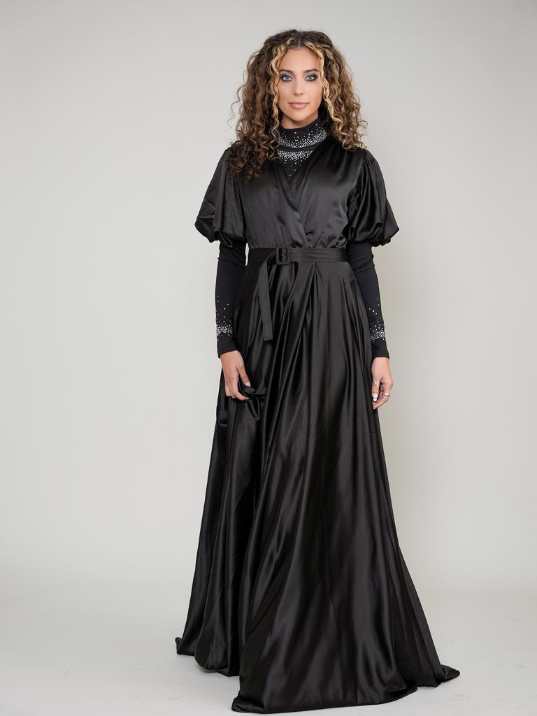 Aleeza Paris Celesta Maxi Dress – modest dress