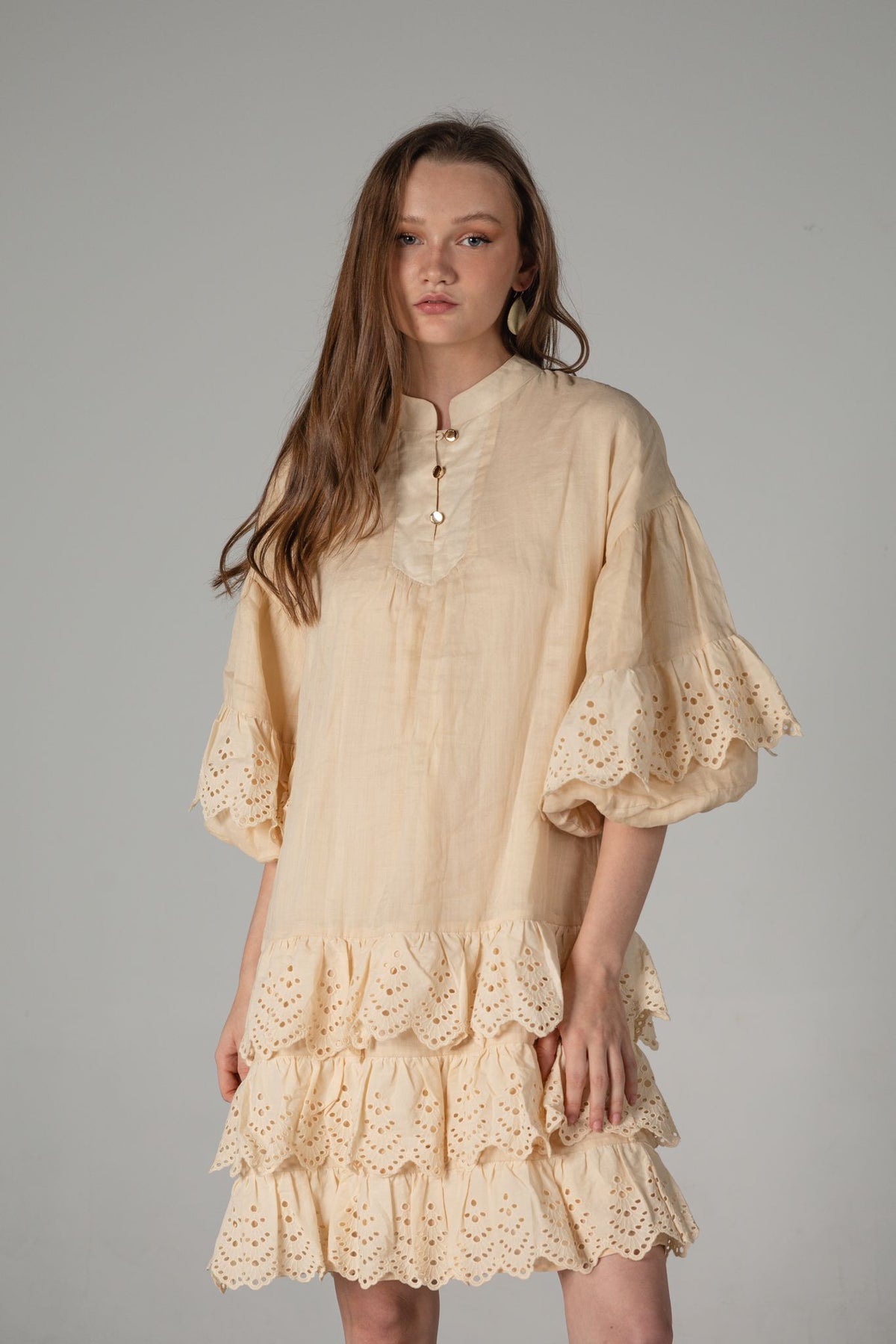 Aleeza Paris Hamilton Dress – modest dress