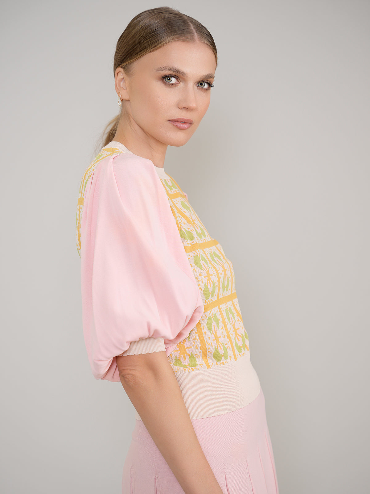 Aleeza Paris Tropical Top – modest top in NC